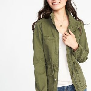 Olive Green Old Navy Jacket